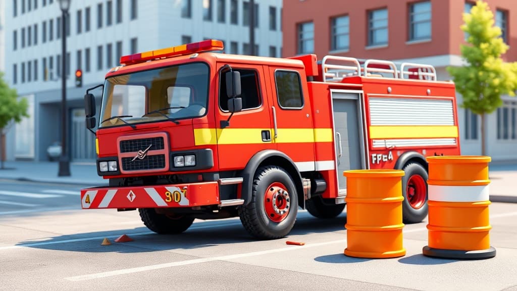 Orwell Fire Truck Crash Leads to Suspensions, Staffing Shakeup
