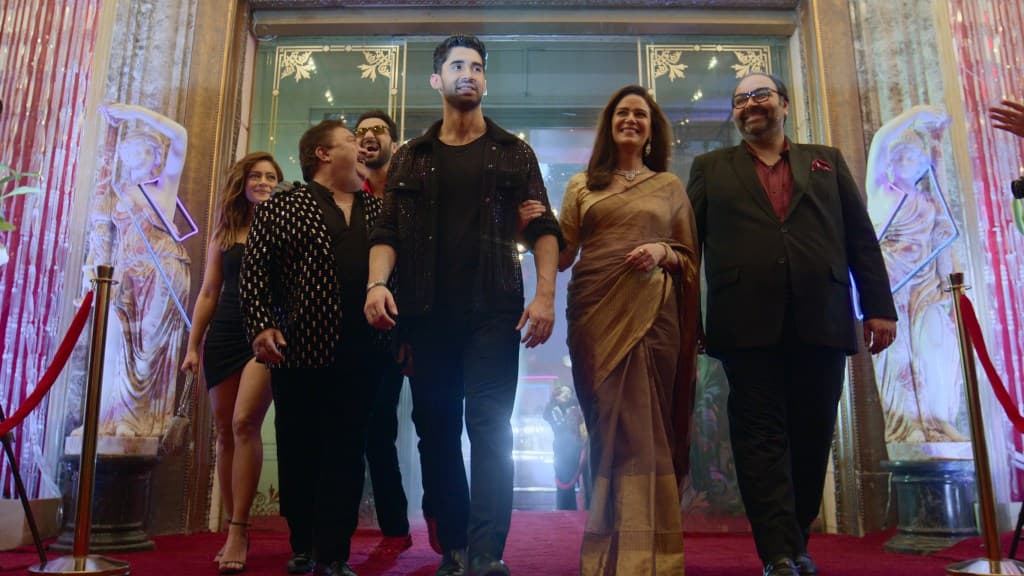 Aryan Khan's Directorial Debut 'The Ba***ds of Bollywood' Premieres on Netflix