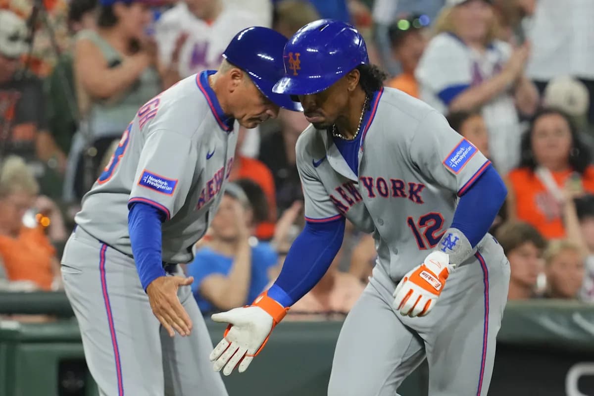 Mets Rookie Nolan McLean Dazzles in Debut, Aims to Lift Team's Playoff Hopes