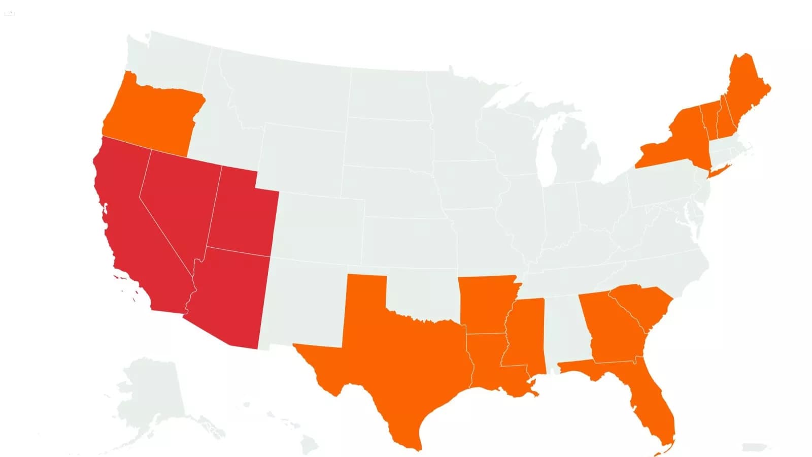 Scorching Heat Grips Swaths of US, Sparking Extreme Warnings
