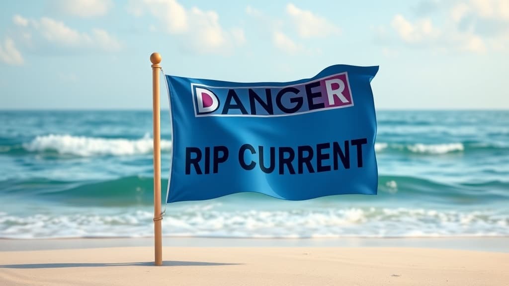 Coastal Residents Brace for Dangerous Storm Surge and Erosion from Hurricane Erin