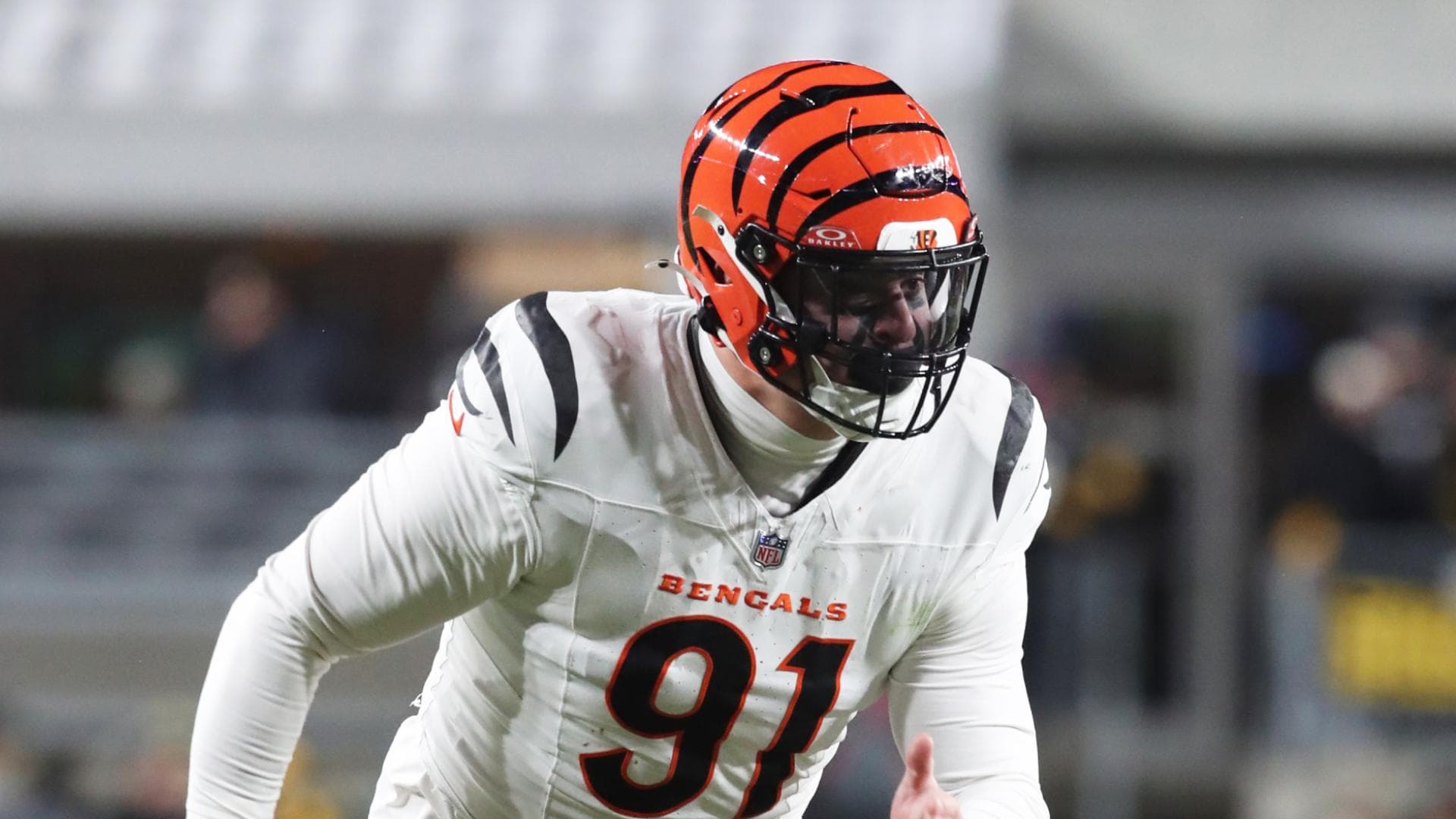 Bengals Star Trey Hendrickson Holds Out Ahead of Training Camp