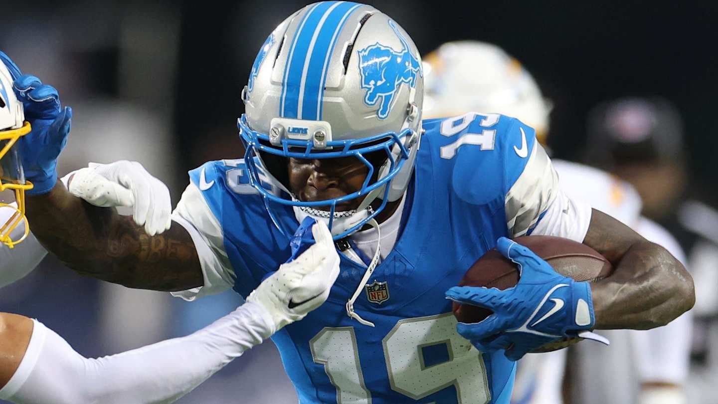 Lions Shift to Evening Practice to Mimic Primetime Games