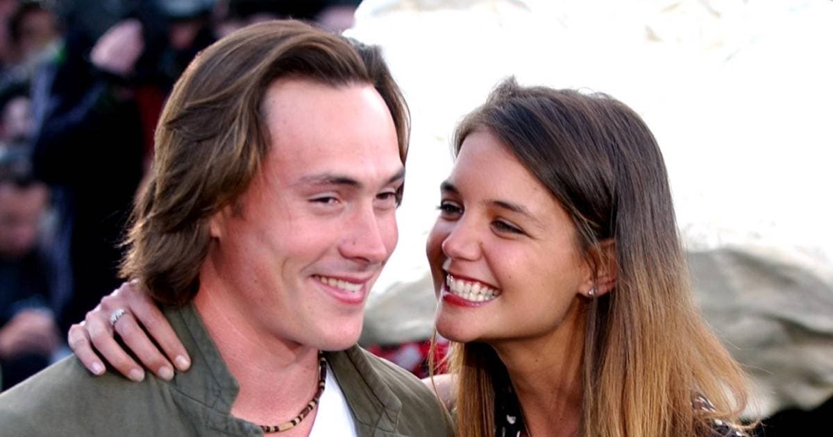 Katie Holmes' Rollercoaster Relationships: From Dawson's Creek to Tom Cruise