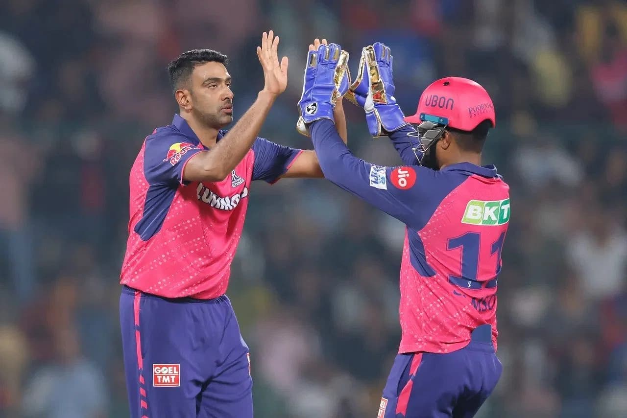 CSK Targets Sanju Samson as Dhoni's Successor, Potential Ashwin Trade Revealed