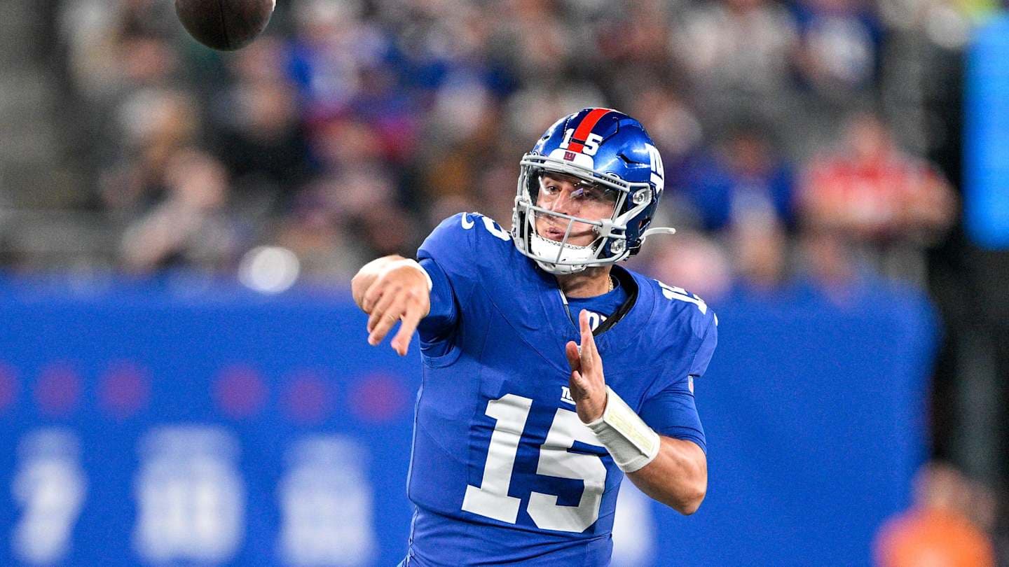 Giants' Preseason Blowout: DeVito, Dart, and Winston Celebrate Like Super Bowl Champs