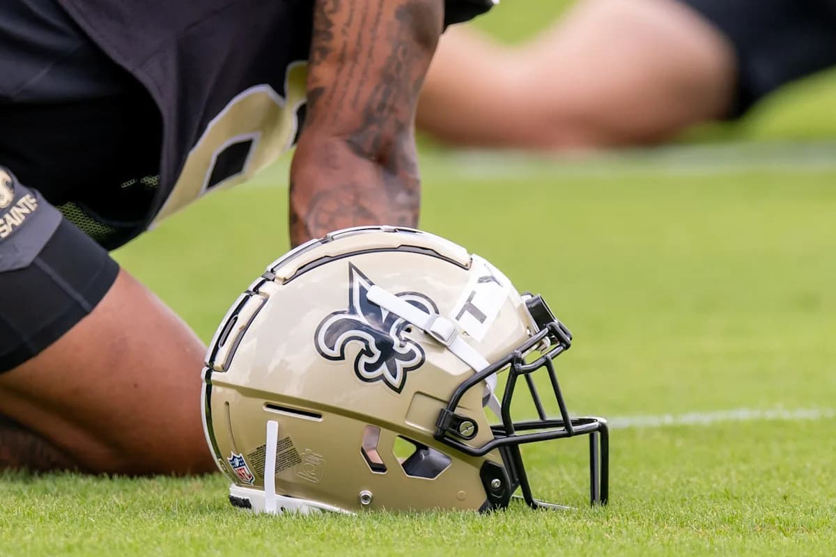 Saints Rookie Punter Kroeger Aims to Revive Storied No. 32 Jersey