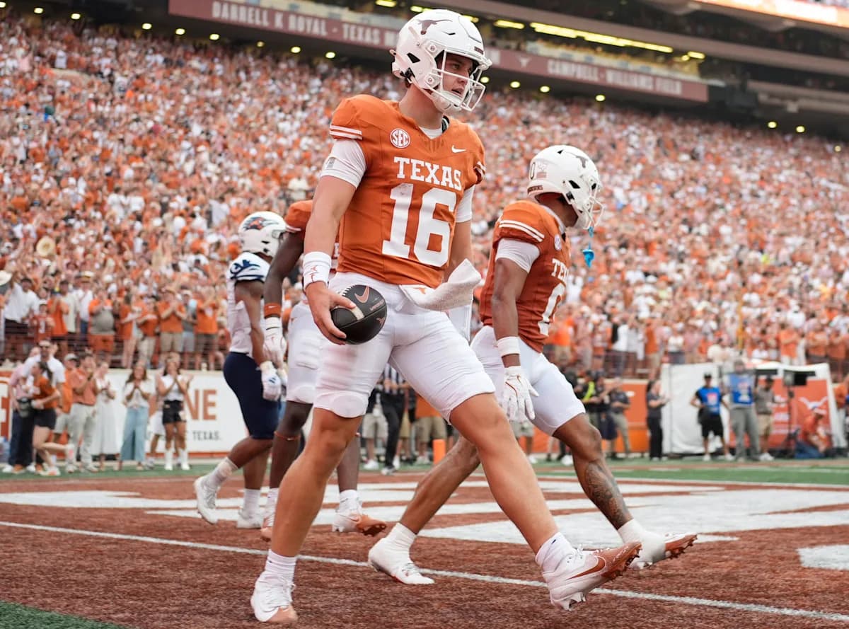 Vanderbilt QB's Playoff Boast Leaves SEC Host Speechless