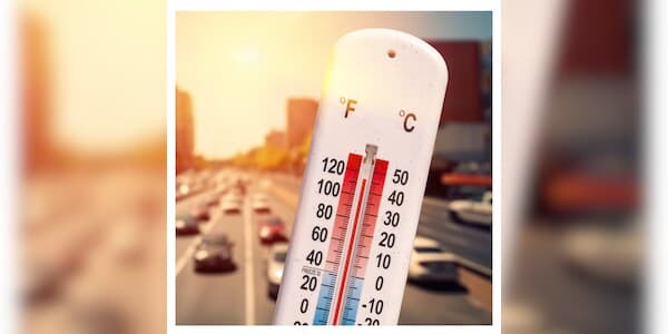 Extreme Heat Hospitalizes Runners in Western US Heatwave
