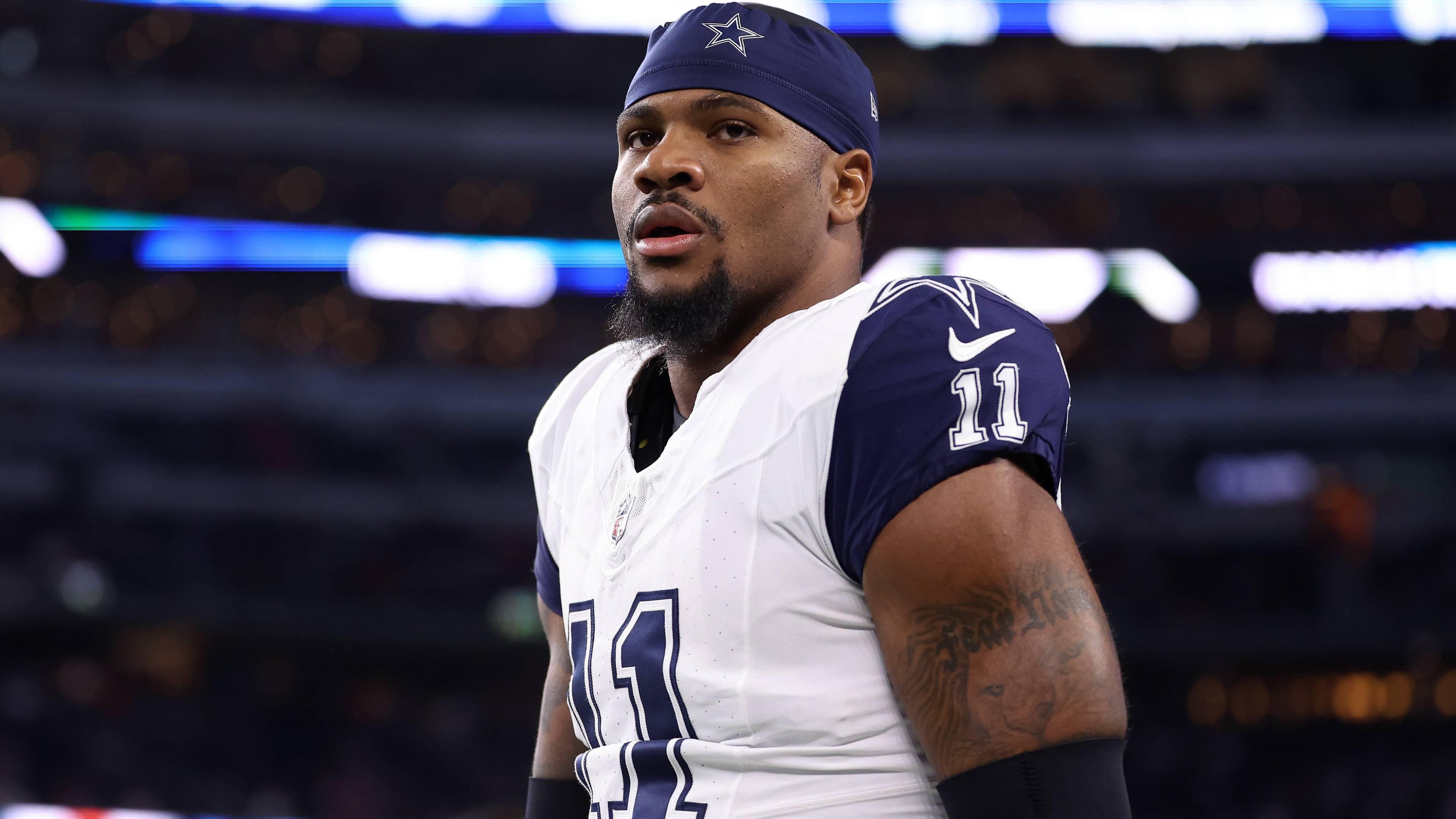 Rams Pursue Blockbuster Trade for Star Linebacker Micah Parsons