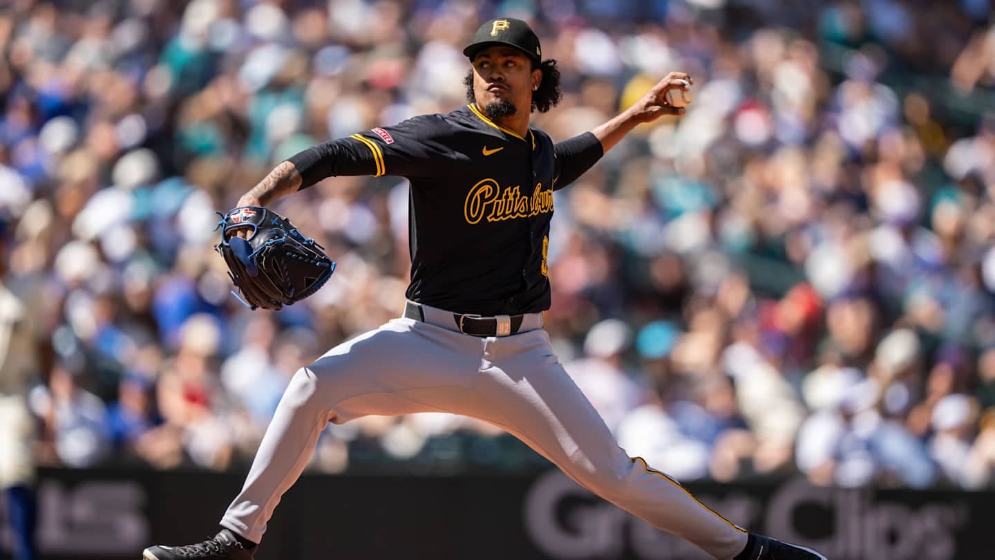 Pirates Designate Génesis Cabrera for Assignment, Bring in Johan Oviedo