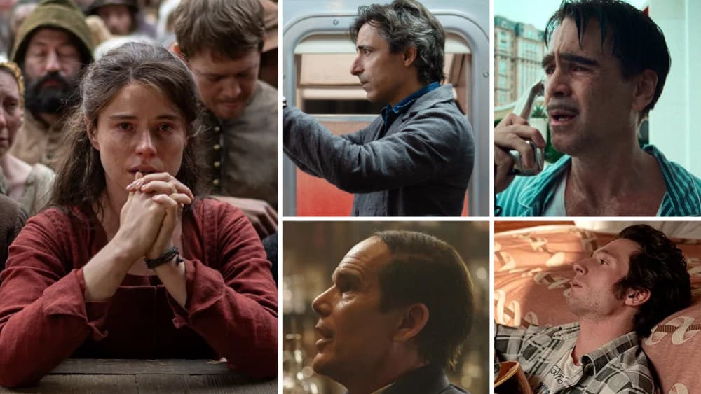 Telluride 2025 Lineup Boasts Acclaimed Auteurs and Awards Contenders
