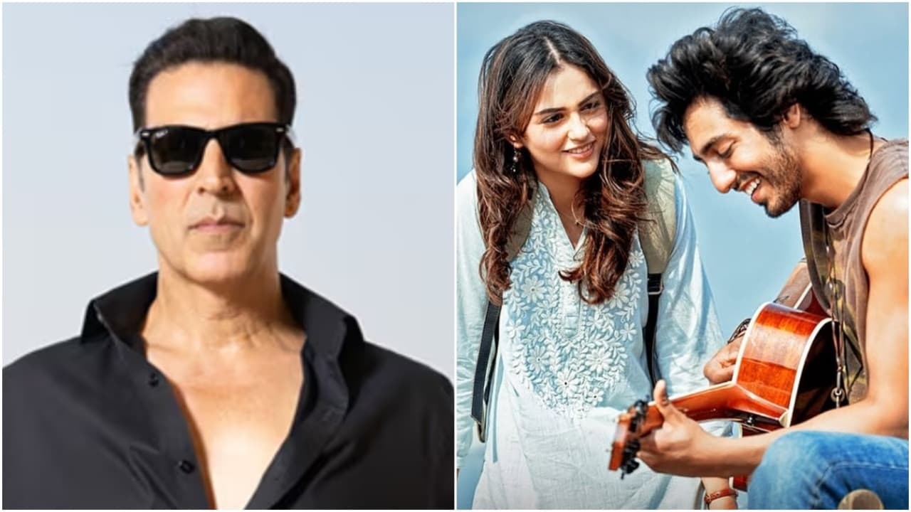 Bollywood Newcomers Shine as 'Saiyaara' Becomes Surprise Hit