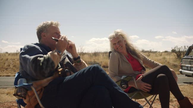 Comedian's Transgender Road Trip Documentary Earns Emmy Nominations
