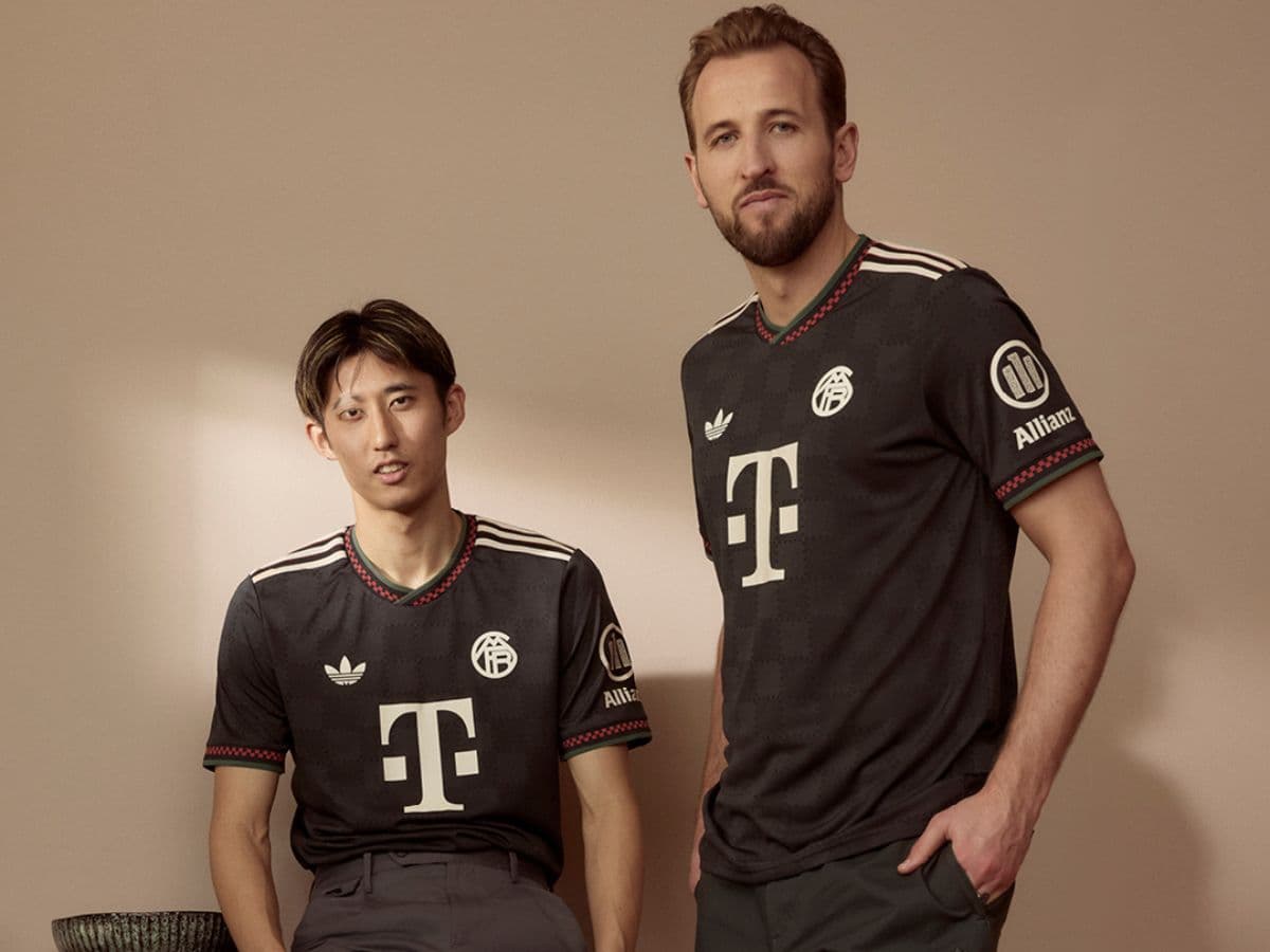 Bayern Munich Unveils Retro-Inspired Champions League Jersey for 2025/26 Season