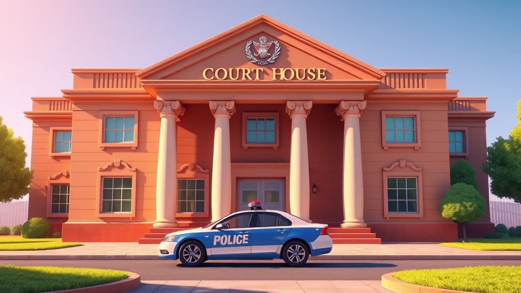 Court Orders Arrest of Police Inspector for Evading Rape and Murder Case Hearing