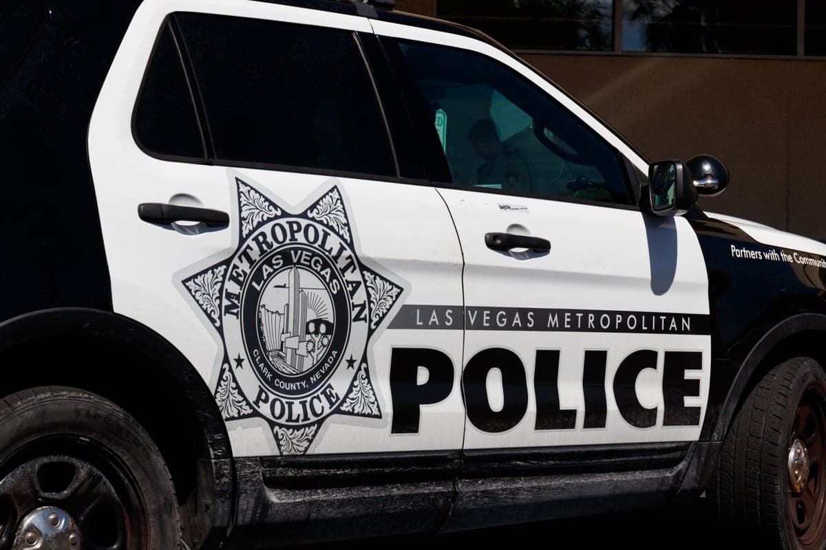 Israeli Cybersecurity Official Arrested in Nevada for Alleged Child Luring