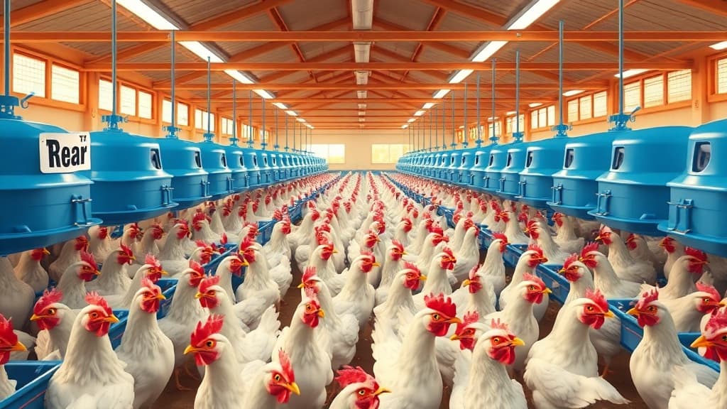 India Battles Bird Flu Outbreak Across 10 States, Confirms Cases in Non-Avian Species