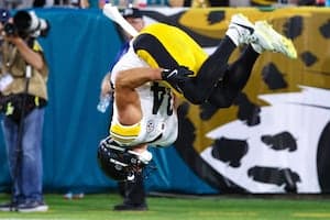 Steelers Cut Promising Rookie Receiver After Impressive Preseason