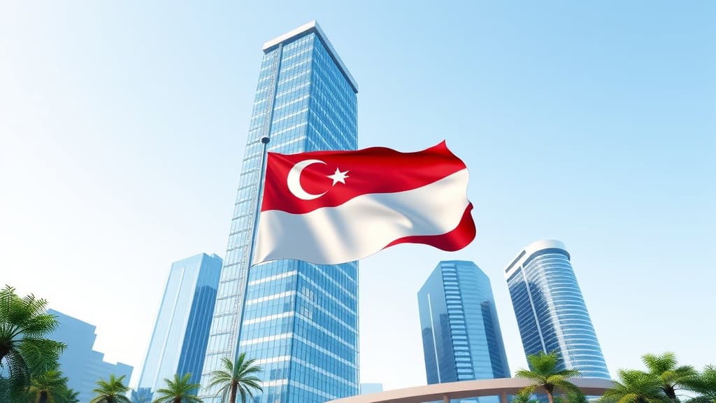 Singapore Central Bank Faces Divided Outlook Ahead of Key Policy Review