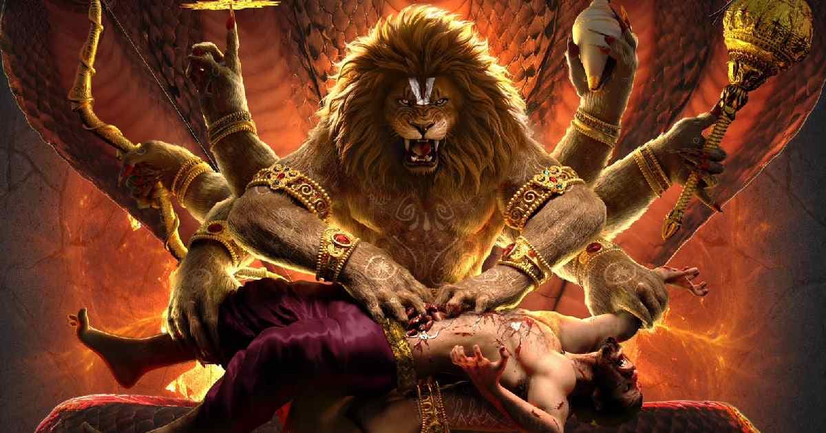"Mahavatar Narsimha" Shatters Bollywood Animation Records on Opening Day