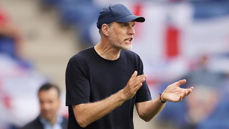 Rooney Calls Tuchel a 'Top Manager' as England Eyes 2026 World Cup