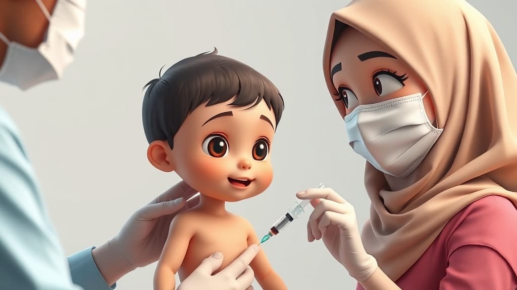 Vaccine Gaps Fuel Deadly Diphtheria Surge in Somalia