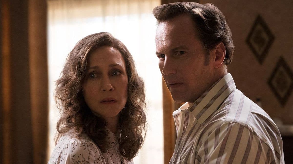 Conjuring Universe's Final Chapter Draws Inspiration from Logan