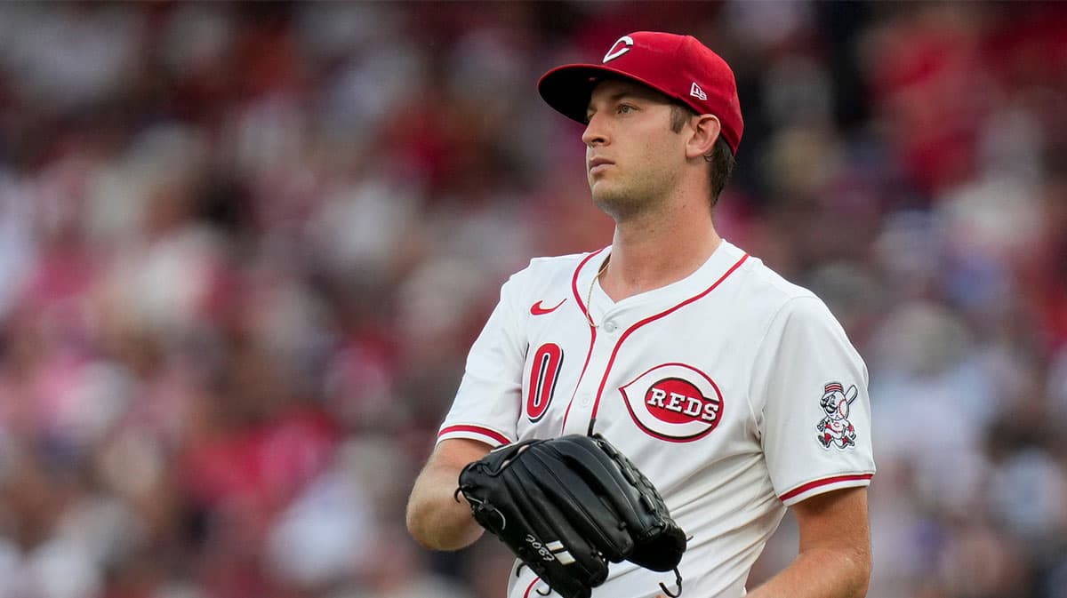 Reds Activate Lodolo, Ashcraft Heads to IL Ahead of Ohtani Showdown