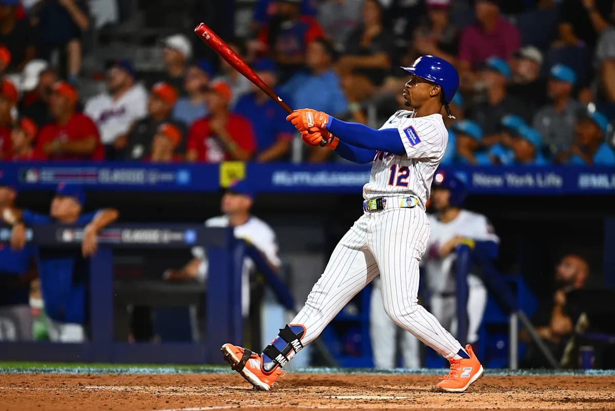 Mets' Fab Four Deliver Powerful Performances, Ending Losing Streak
