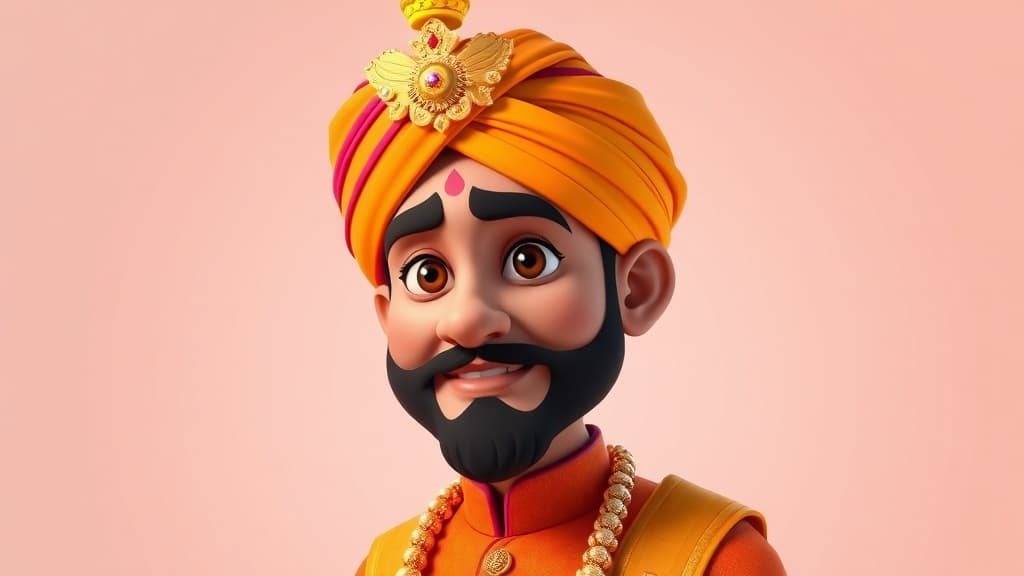 Jaisalmer Ruler Demands Textbook Correction from Education Ministry