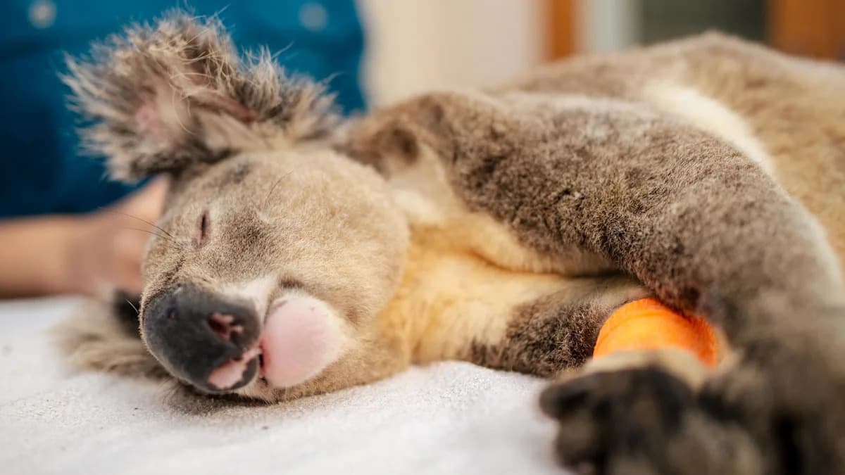 Vaccine Approved to Combat Deadly Chlamydia Epidemic Threatening Koalas