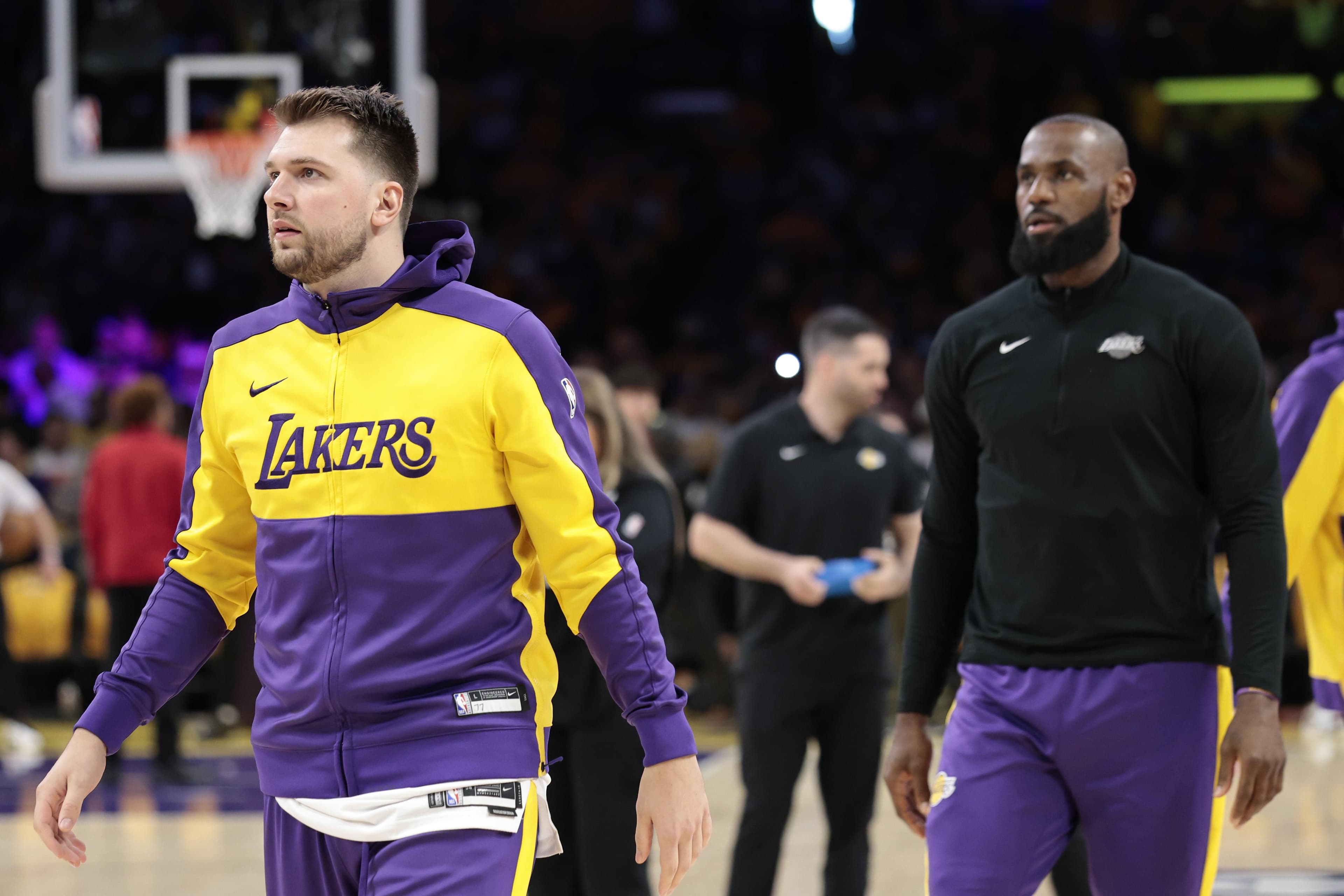 Lakers' Failure to Retain Finney-Smith May Prove Costly in 2025-26