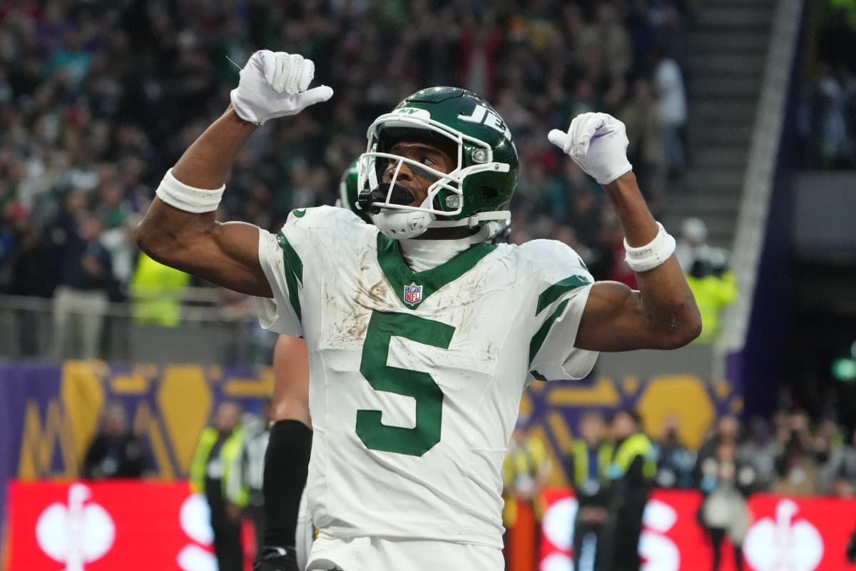 Jets Receiver Garrett Wilson Secures Lucrative Contract Extension Ahead of 2025 Season