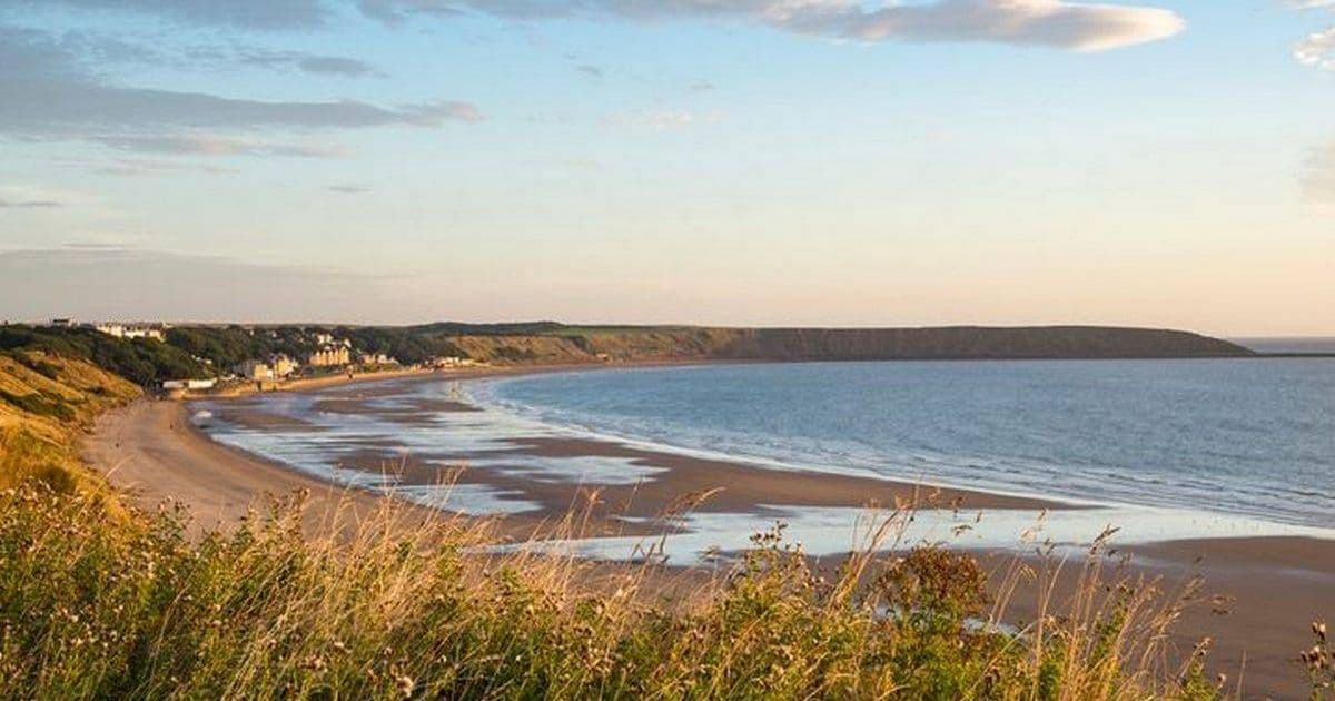 Filey Beach Crowned Yorkshire's Finest Coastal Gem