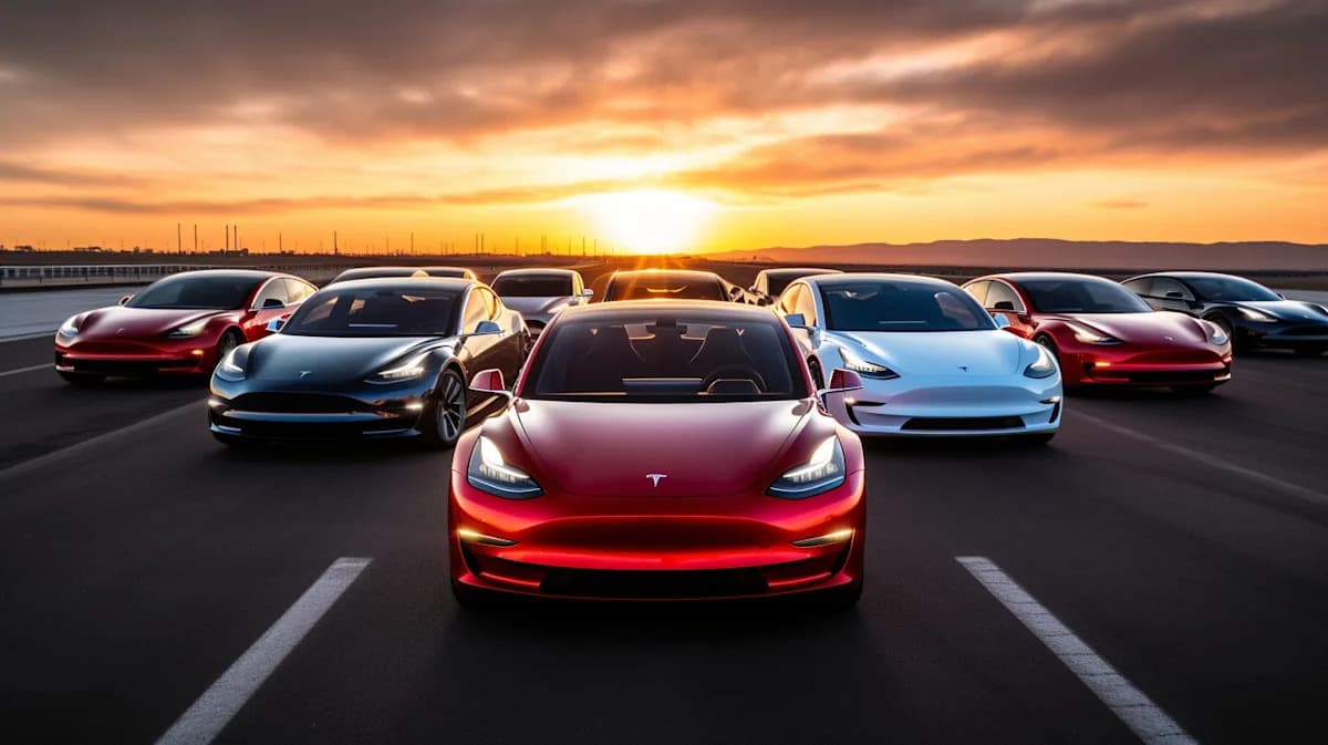 Tesla Delivers Longer-Range, Faster Model Y L for Chinese Families