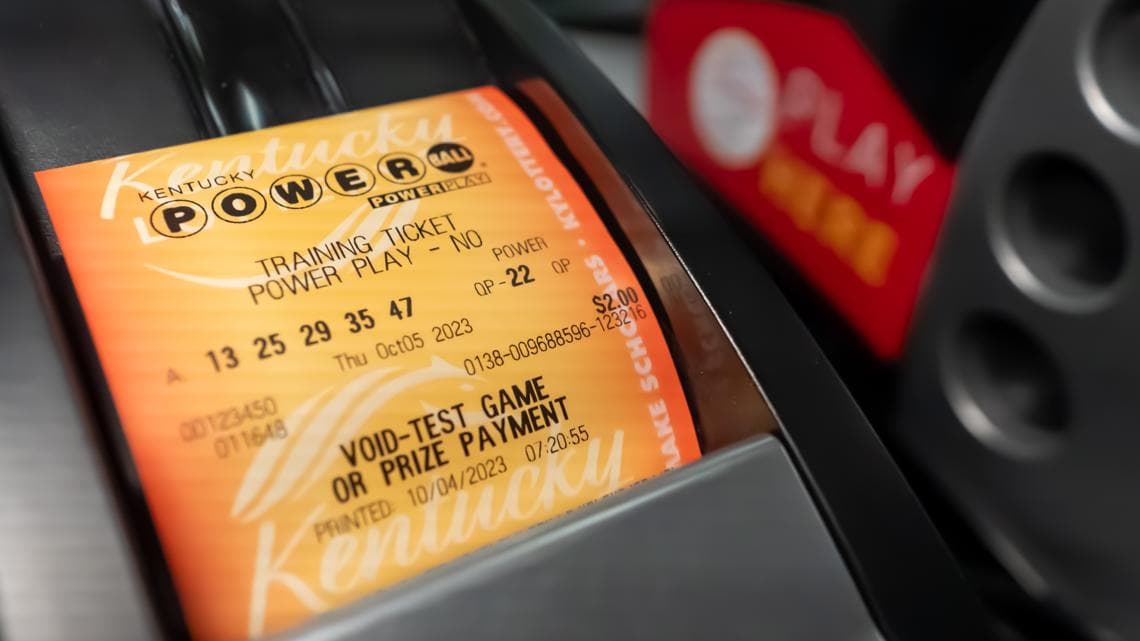 Kentucky Lottery Spending Soars, Powerball Jackpot Splits Across US