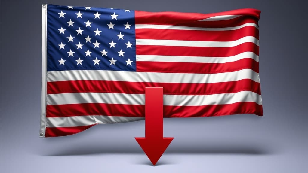 Recession Looms: US Economy Flashes Warning Signs Ahead of 2025