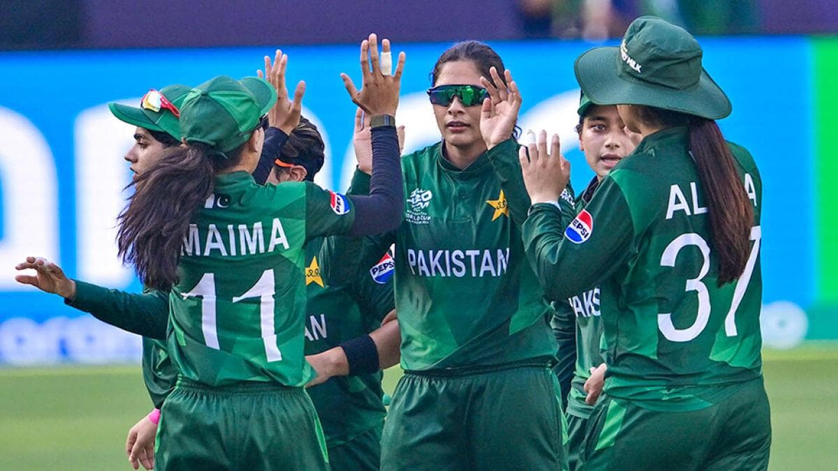 Pakistan Women's Cricket Team Unveils Packed 2025-26 Schedule