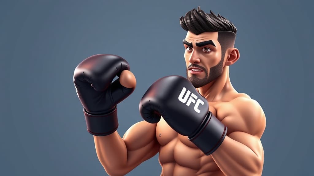 UFC Legends Eyeing Historic White House Fight Card for USA's 250th Birthday