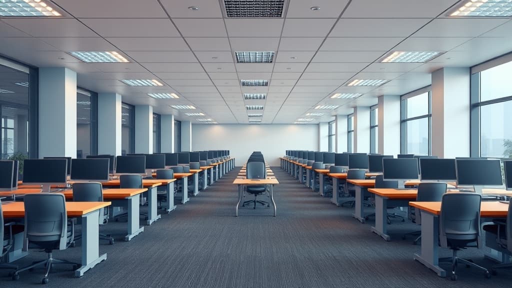 India's Office Sector Hits 1 Billion Sq Ft, Cementing Global Status