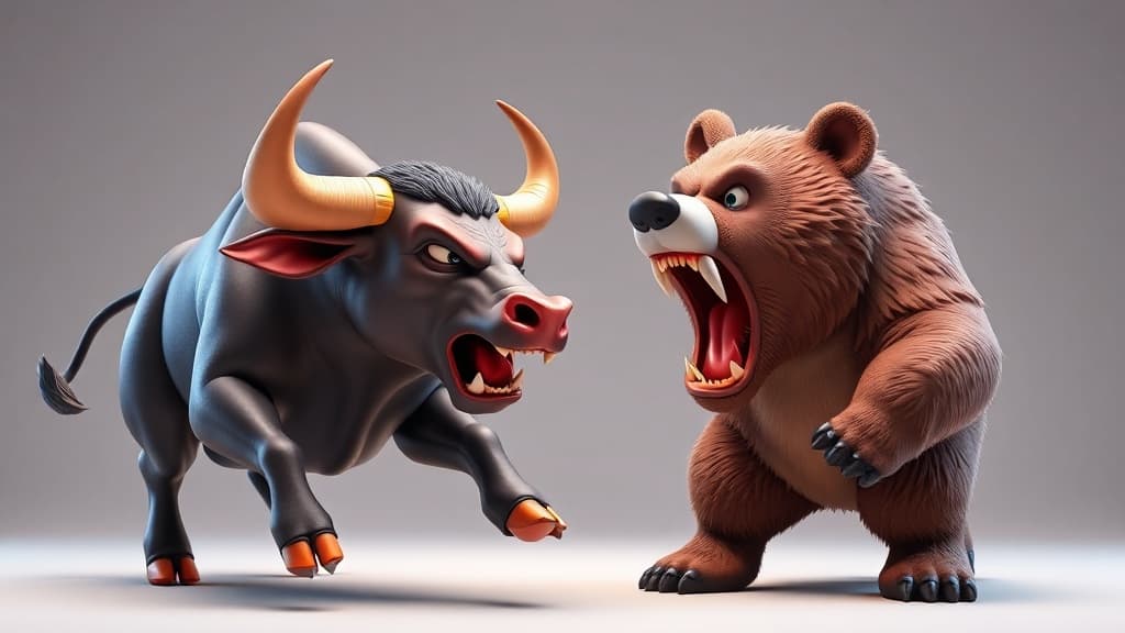 Tech Turmoil Rocks US Futures as Investors Brace for Fed Showdown
