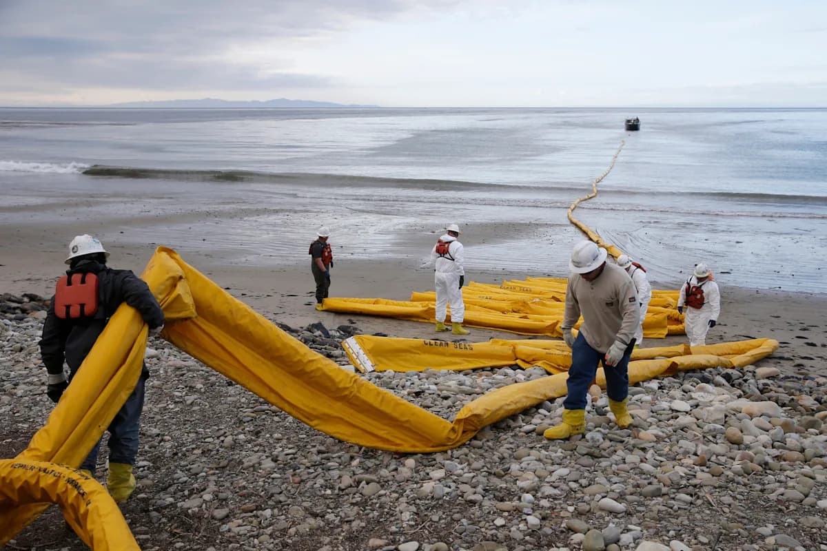 Sable Offshore Battles to Restart Offshore Oil Production Despite Legal Challenges