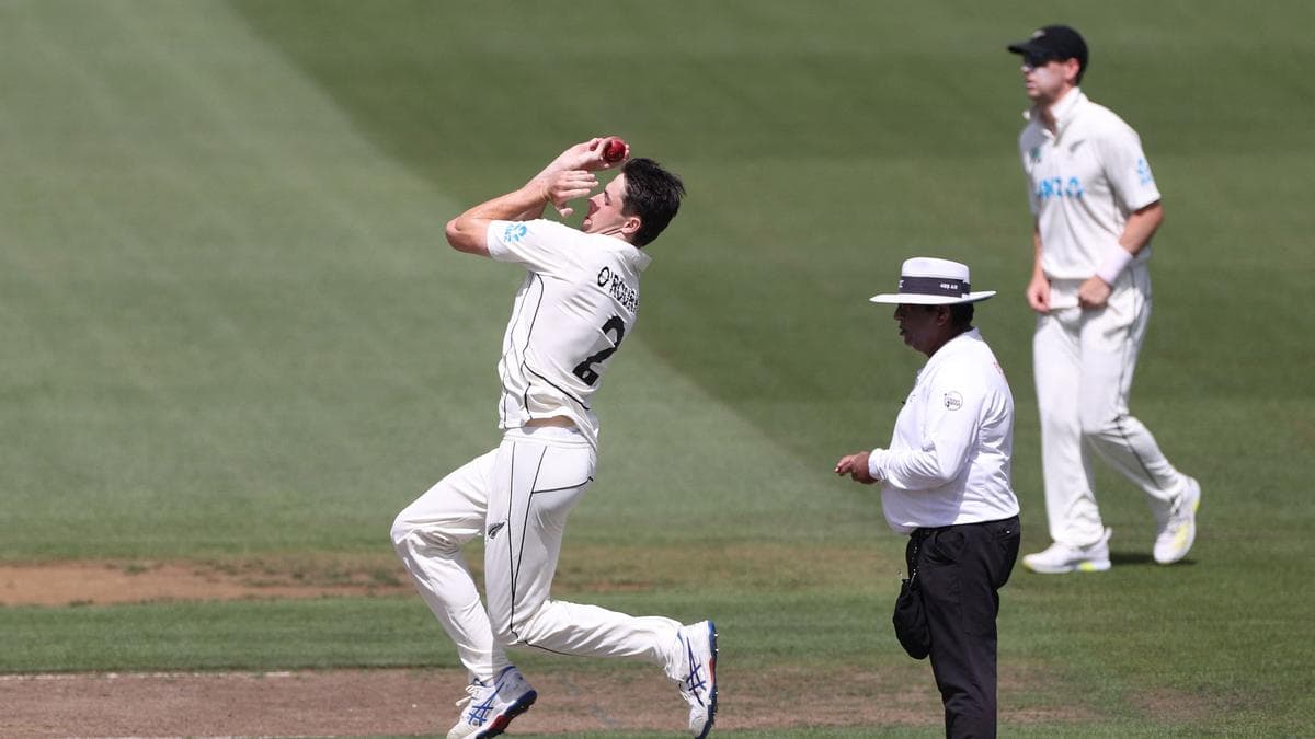 Black Caps Paceman Sidelined for Remainder of Zimbabwe Tour