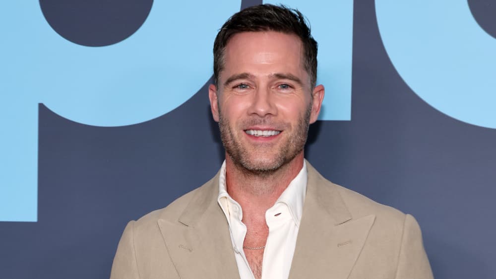 Gay Actor Luke Macfarlane Breaks Barriers, Plays Straight Role in 'Platonic'