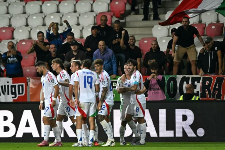 Tonali's Last-Minute Strike Secures Italy's Thrilling World Cup Qualifier Win