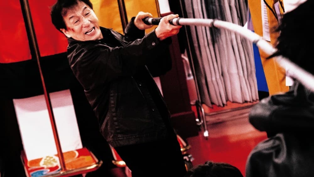 Jackie Chan Thriller Climbs to Top of China Box Office