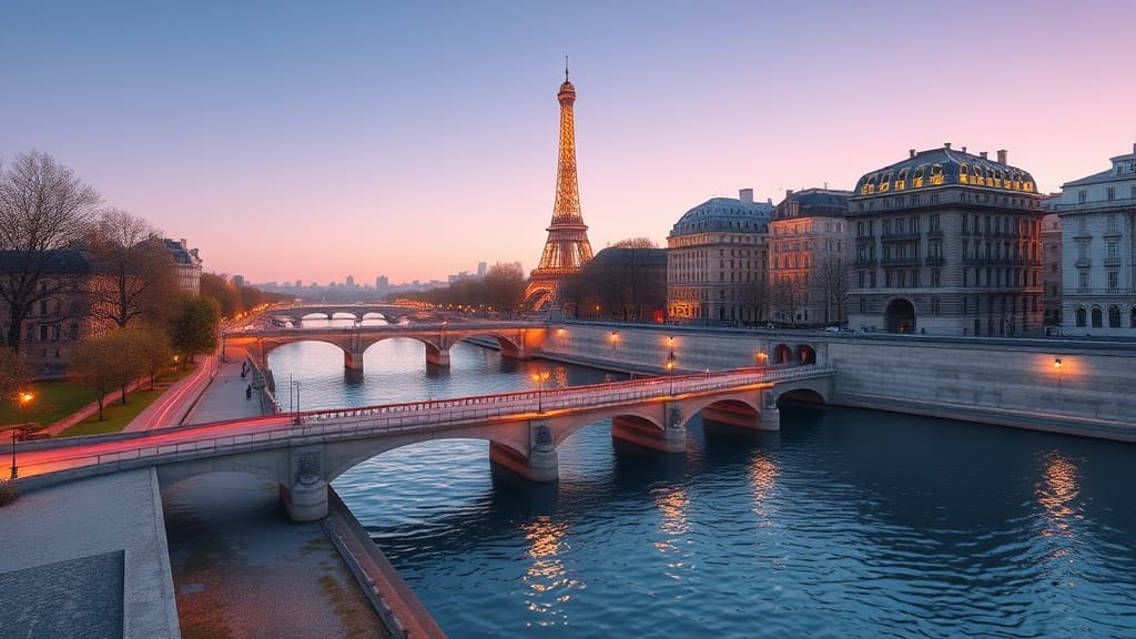 Homeless Man Arrested for Gruesome River Seine Murders