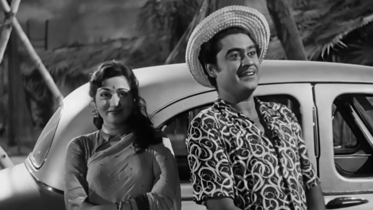 Madhubala and Kishore Kumar's Timeless Laughter: A Retro Review of 'Chalti Ka Naam Gaadi'