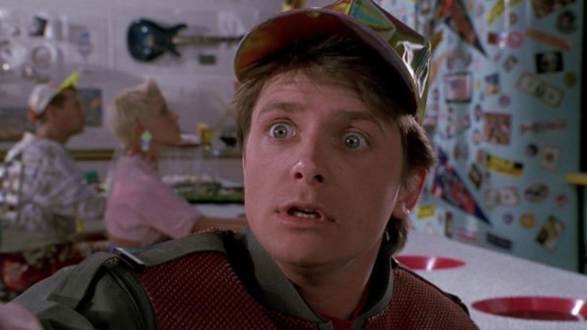 The Untold Story of Back to the Future's Original Marty McFly